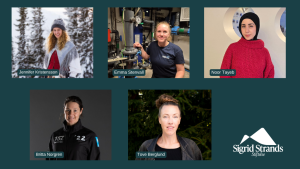 Sigrid Strands finalister 2025